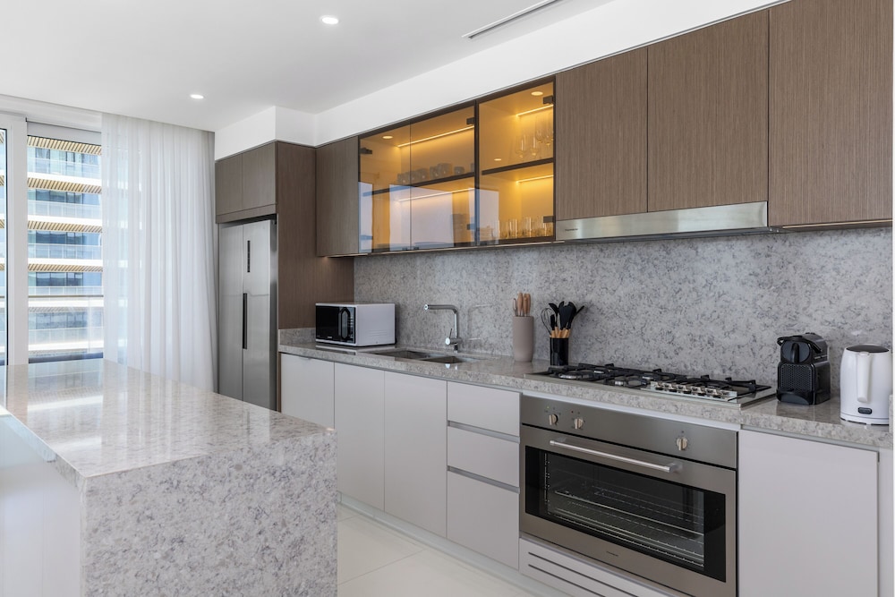Maison Privee - Waterfront Living w/ Unparalleled Sea and Palm Vws