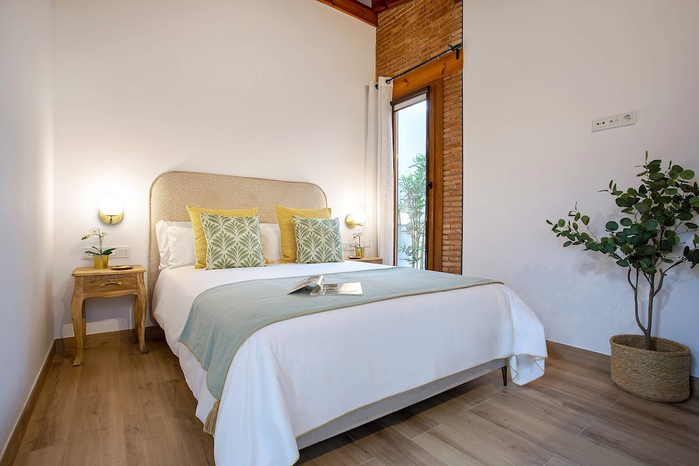 Cozy Apartment Near El Palo Malaga. Antonio Trueba