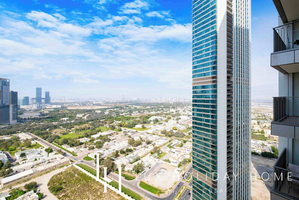 LUX The Burj Khalifa Downtown View Suite