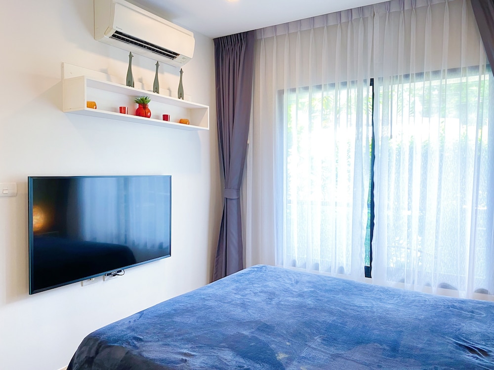 Nice 1Br Apt Infinity Pool Walk to Beautiful Nai Yang view 5