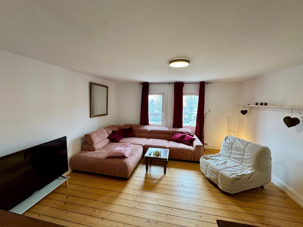 Apartment in Geesthacht Near Elbe River