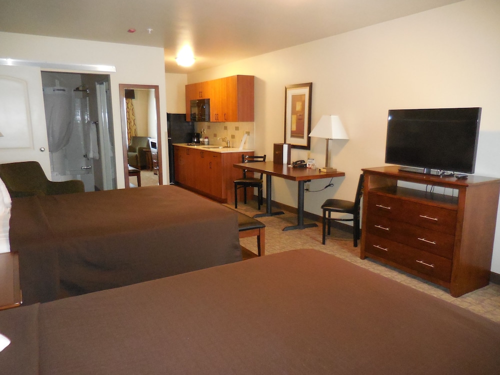 Ledgestone Suites Hotel Vernal