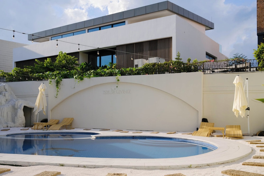 Oasis Villa in Thao Dien