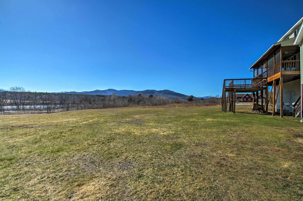 Quiet Family Getaway: Bethel Home w/ River Access! view 4