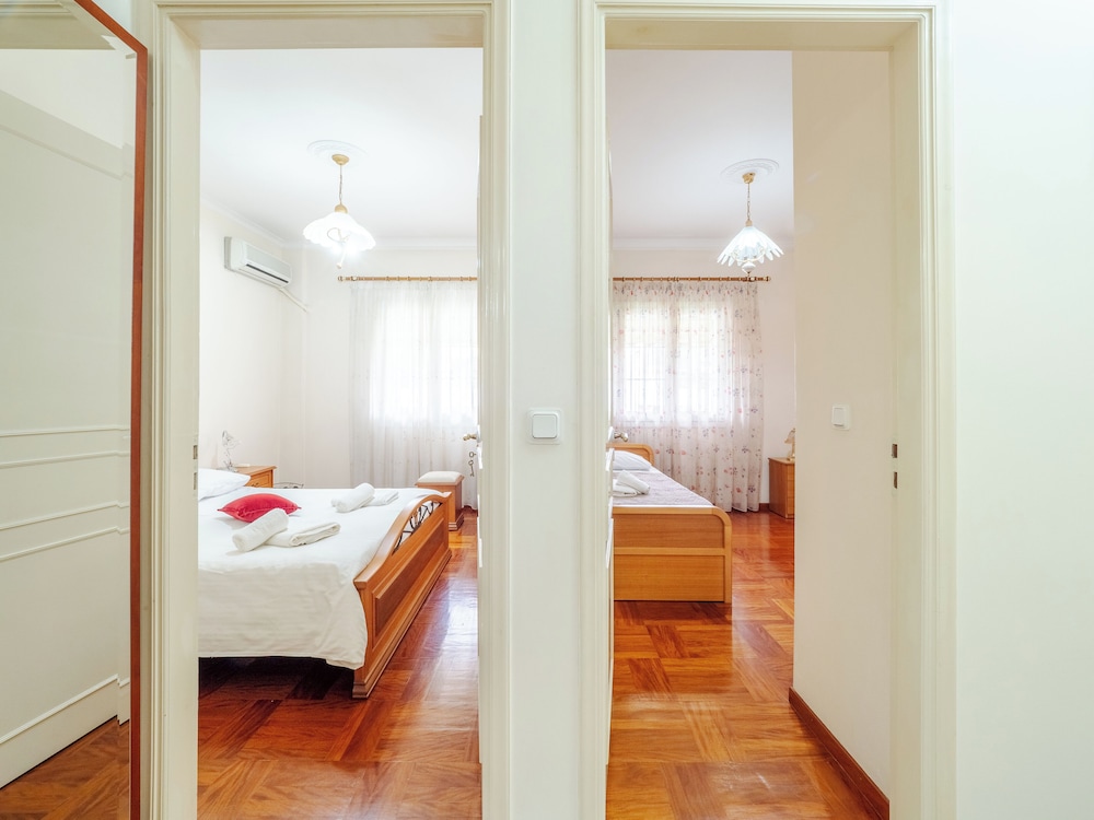 Aleka's House in Corfu Town