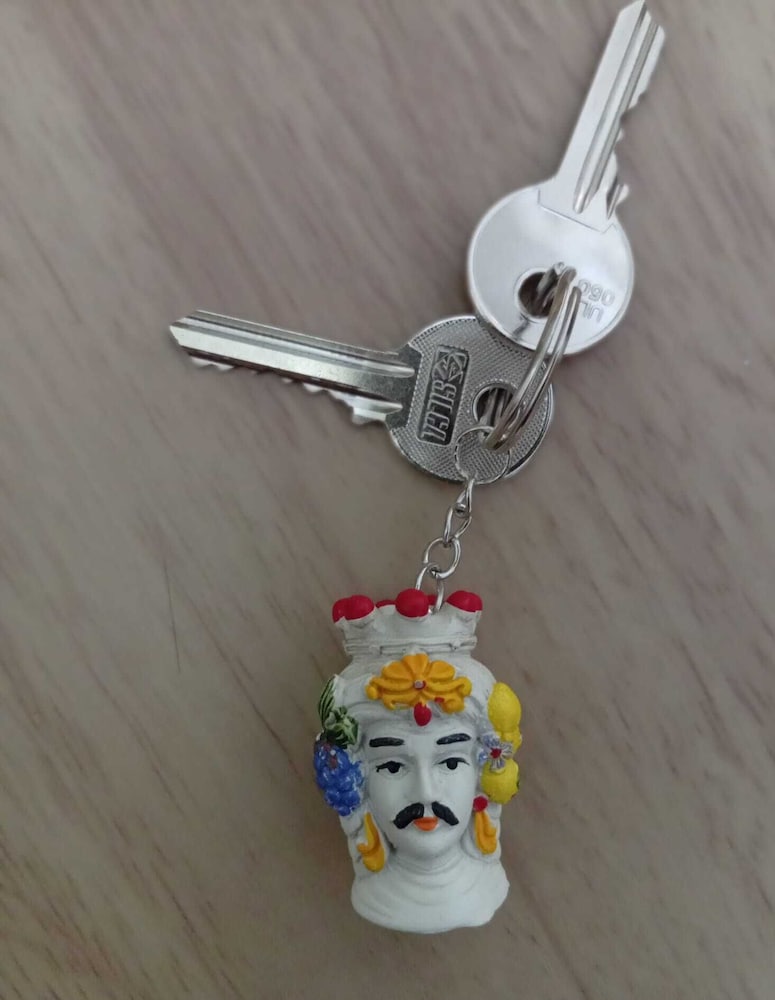 Sicilia Bedda Vacation Rental