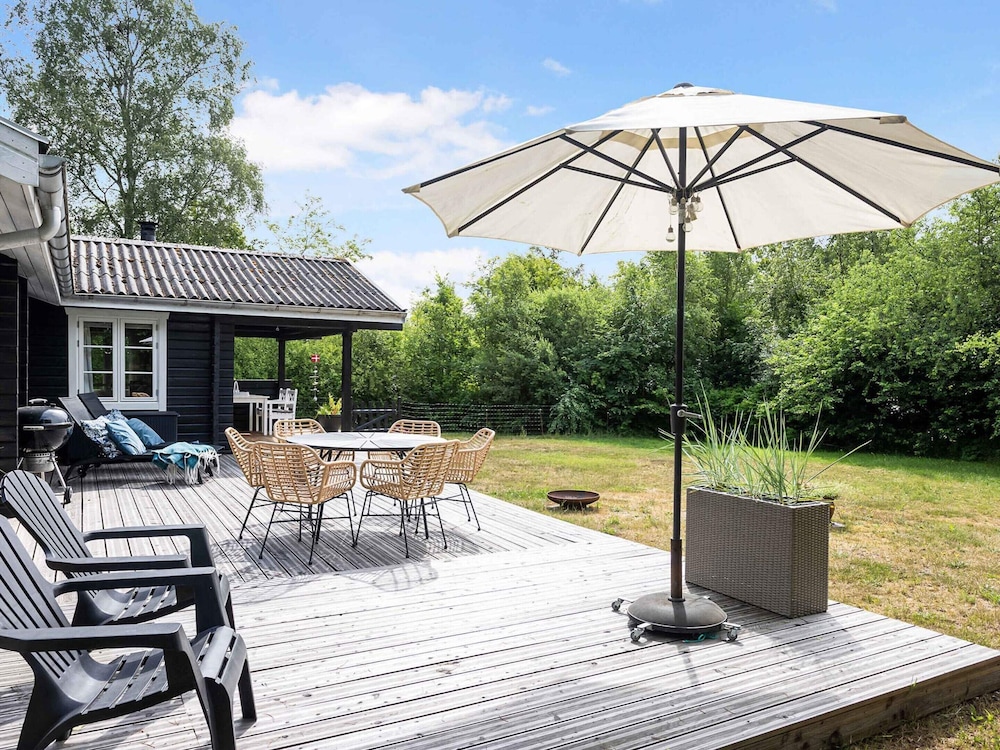 5 Star Holiday Home in Saeby