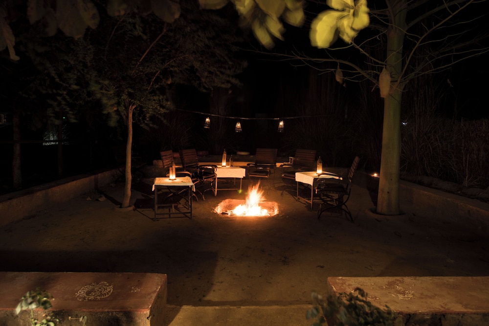 Maa Ashapura Resort