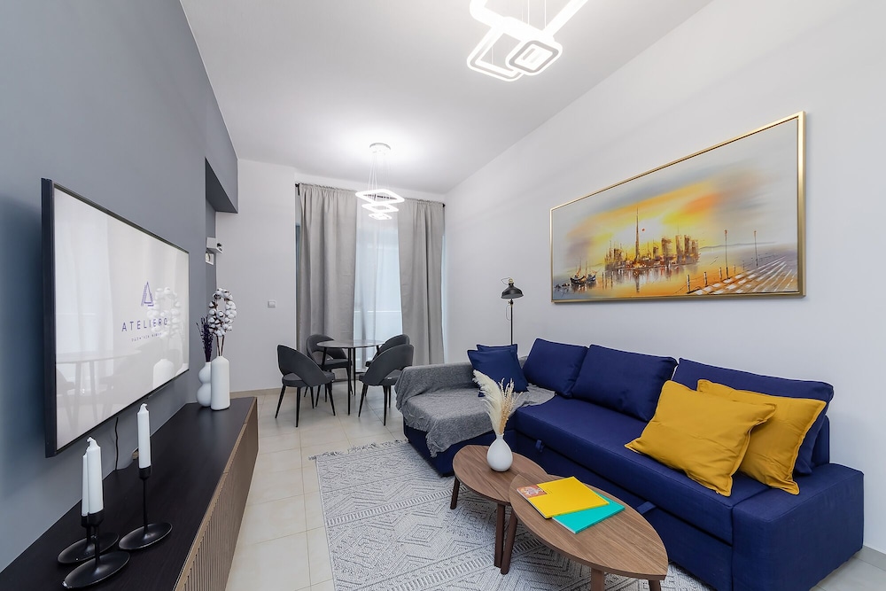 apartment executive tower