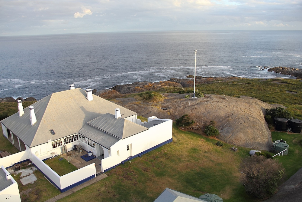 Montague Island Lighthouse view 5