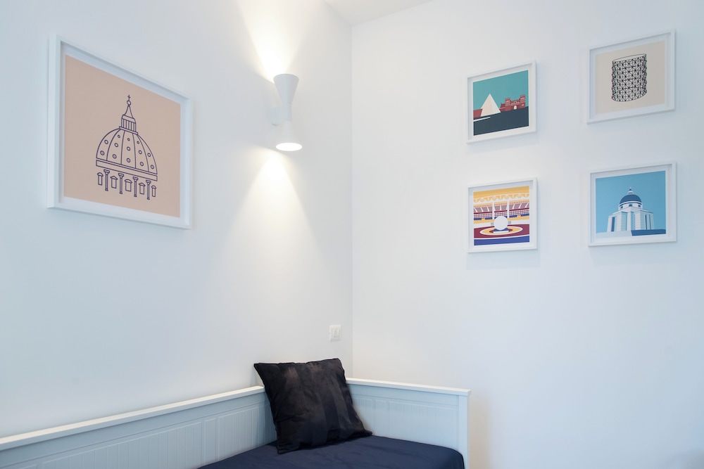 Colosseum suites by Glen