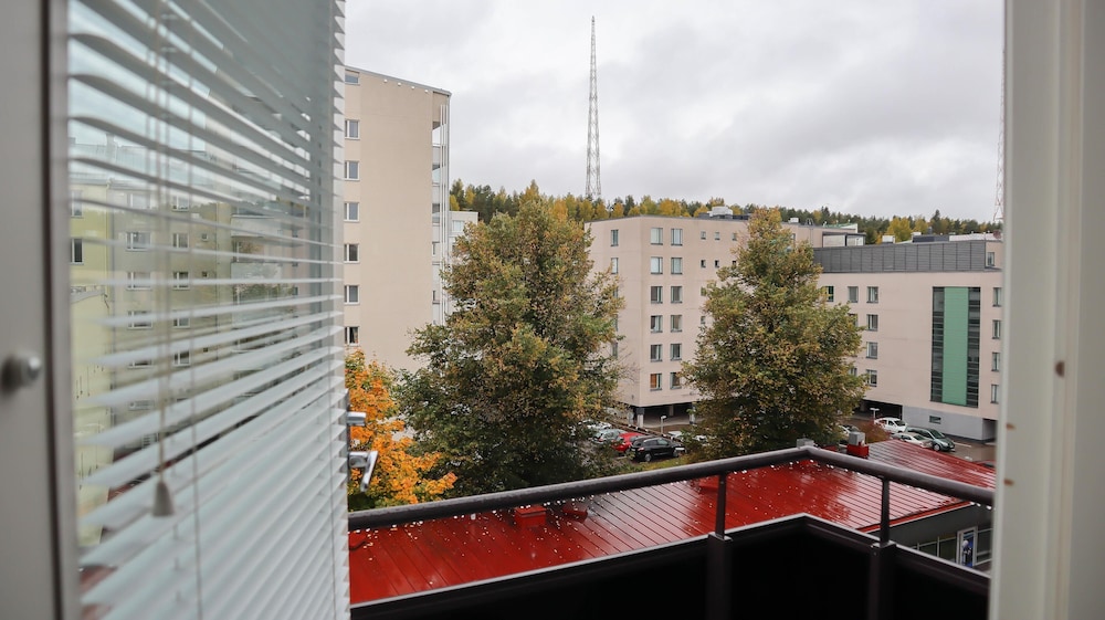 Kotimaailma Penthouse Studio