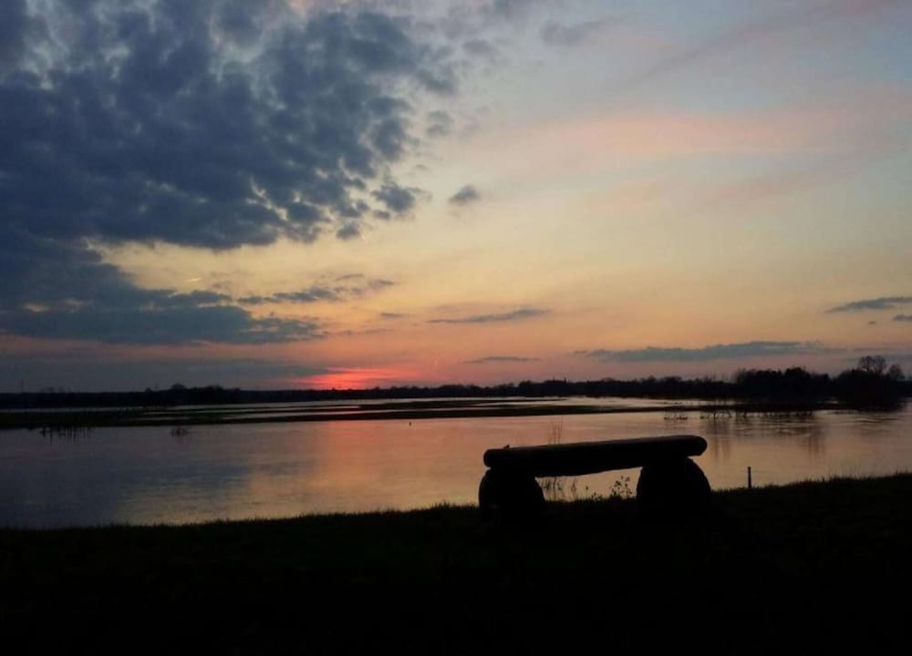 Luxuszelt im Serengeti Park