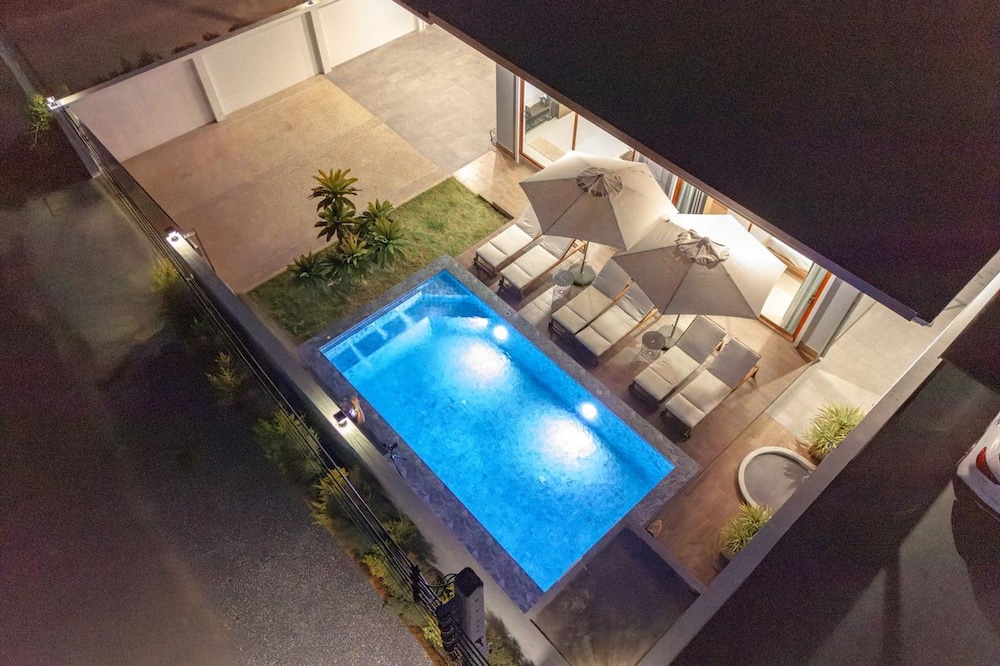 Pakbia Private Pool Villa In Ao Nang Krabi
