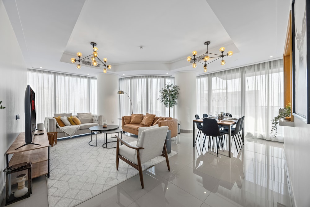 Opera Grand 2BR with Burj Fountain View