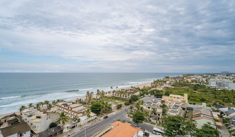 Sea View Apartment in Salvador Apg1103