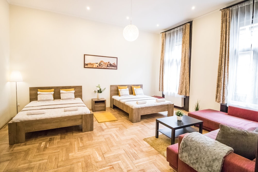 Real Apartments Klauzal