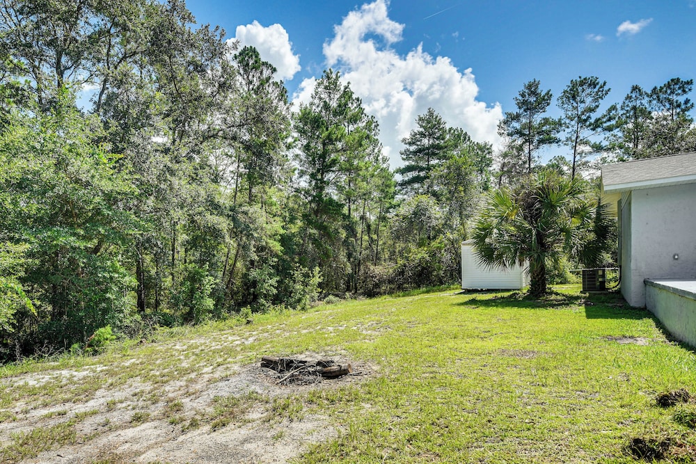 Hike, Fish & Explore: Retreat in Silver Springs!