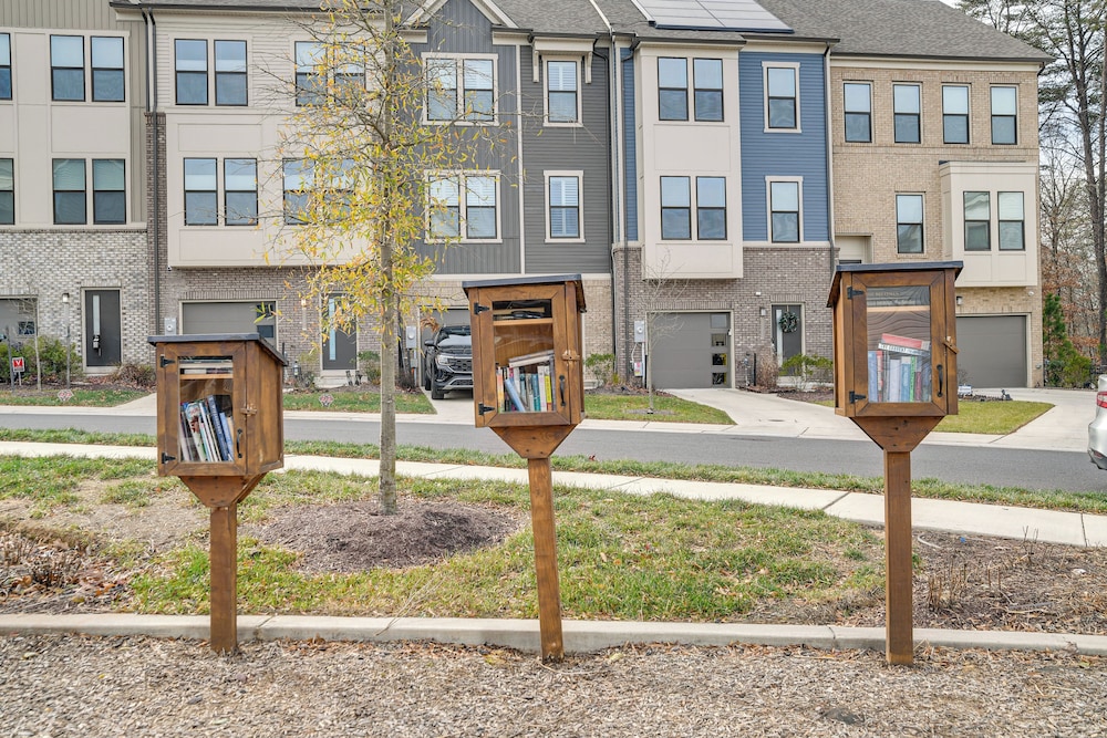 19 Mi to Baltimore: Townhome in Maryland City