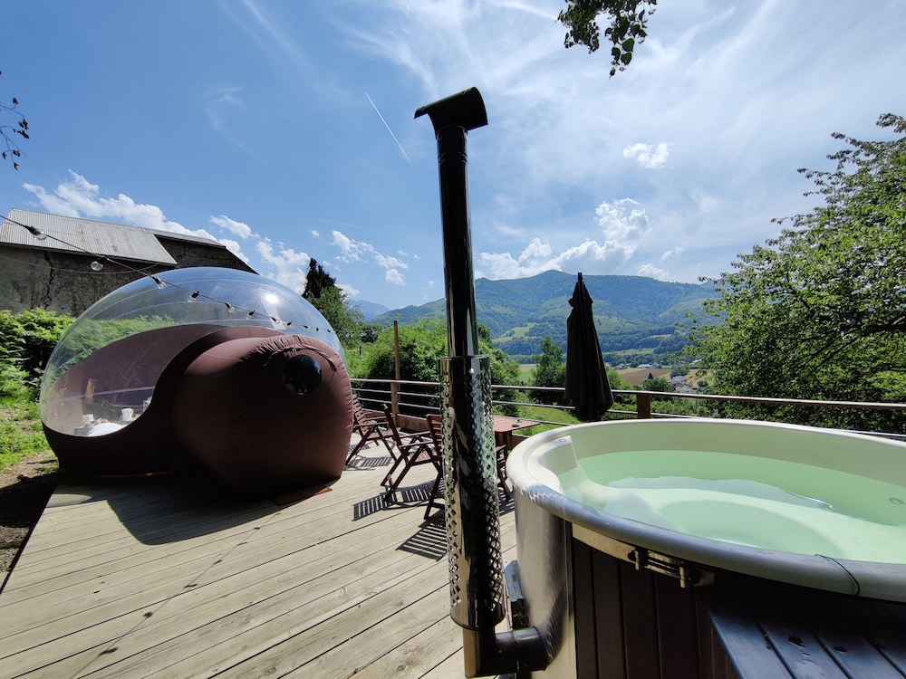 Le Perchoir des Pyrénées