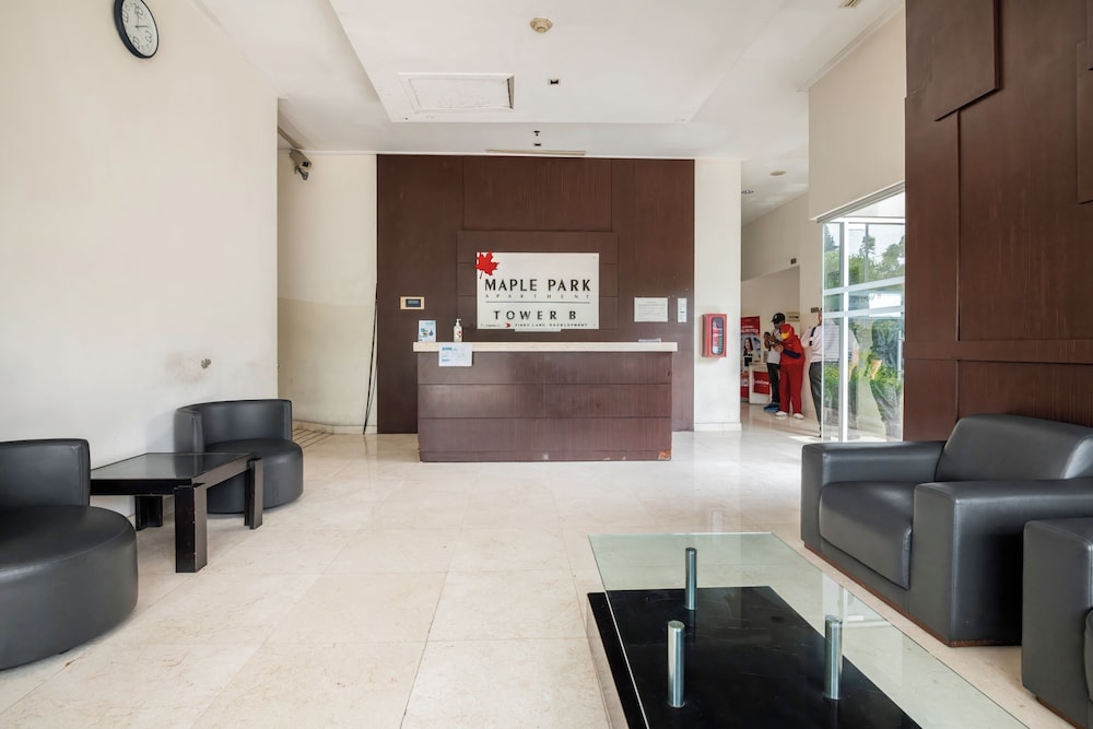 Maple Park Apartment near JI Expo