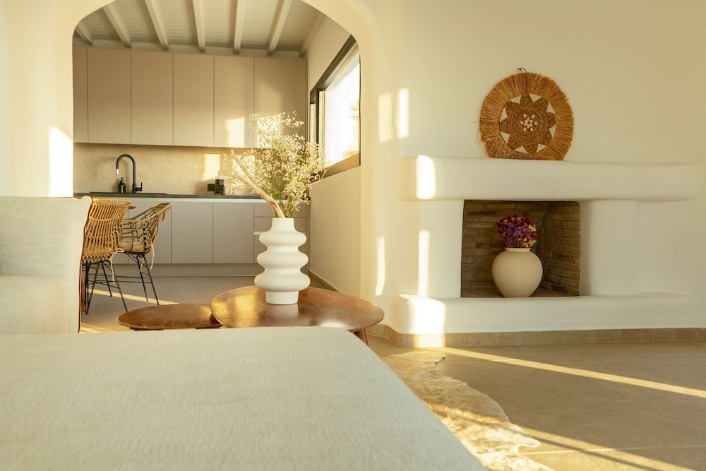 HoM Mykonos Sea View Villa With Private Pool