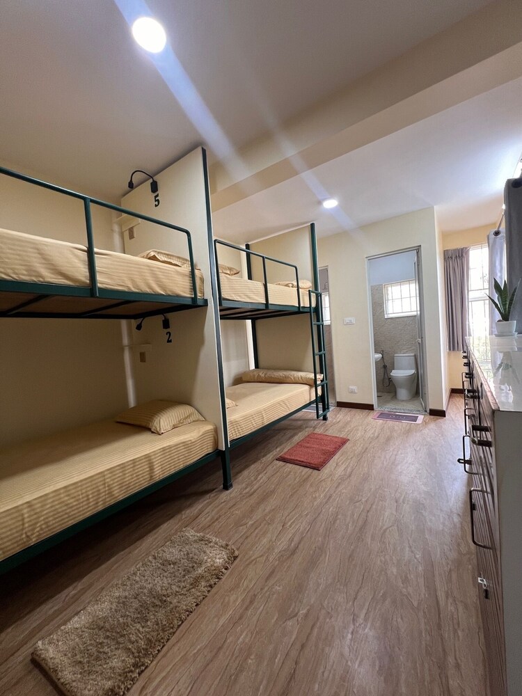 The Sparkling Turtle Backpackers Hostel