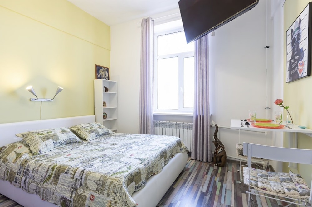 Bussi Suites - Gostinichnaya 4A korp 8