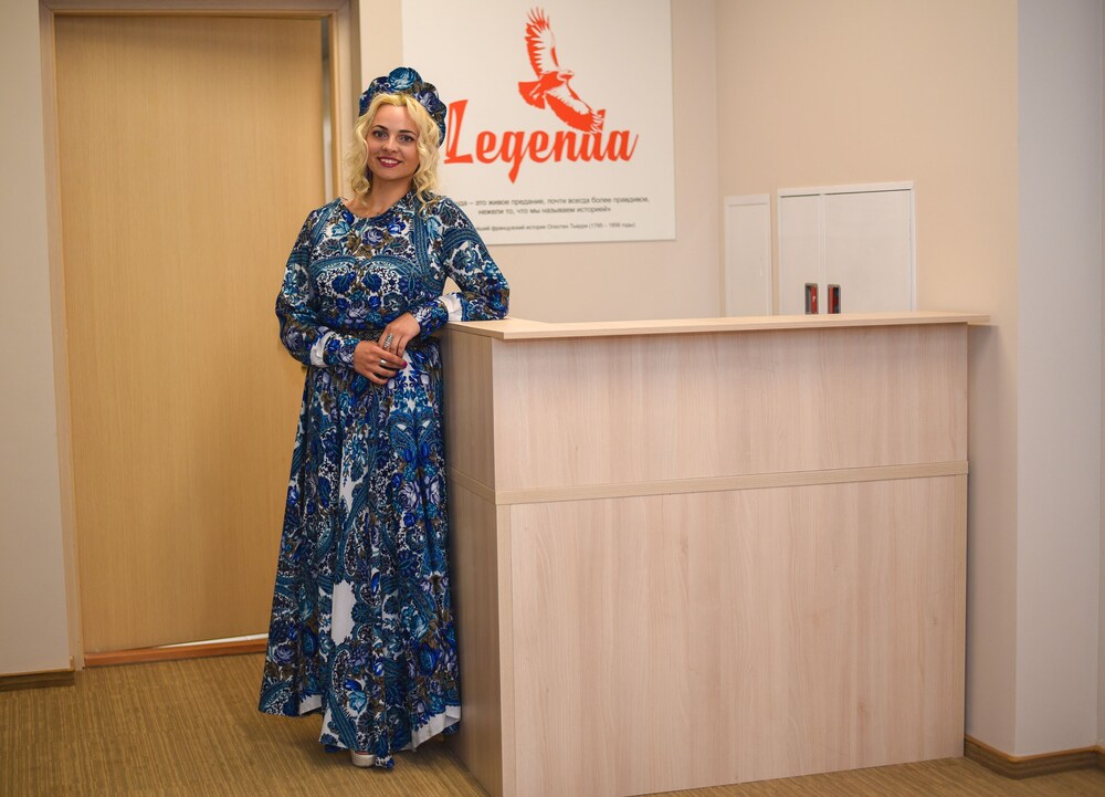 Apart-hotel Legenda view 4