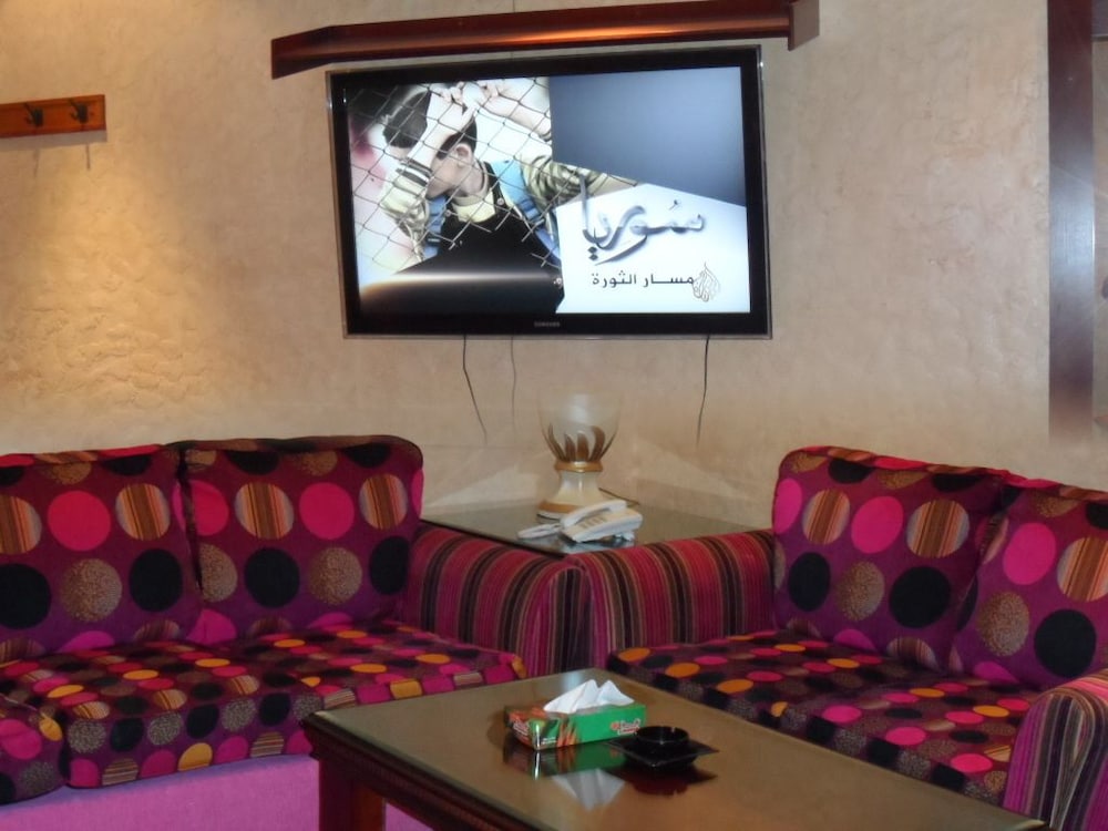 Aknan Al Morooj Furnished Units