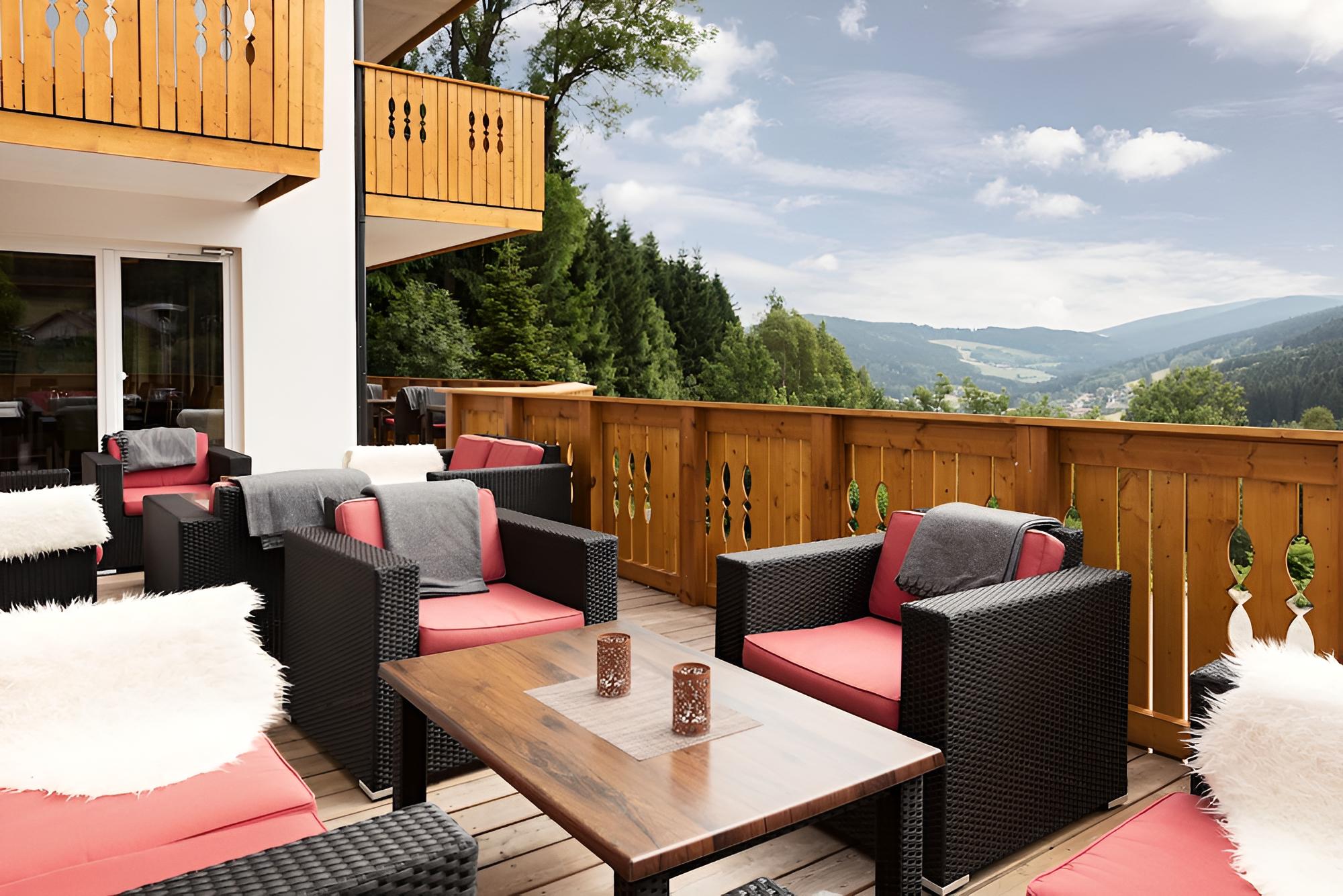 Hotel Waldschlößl view 5
