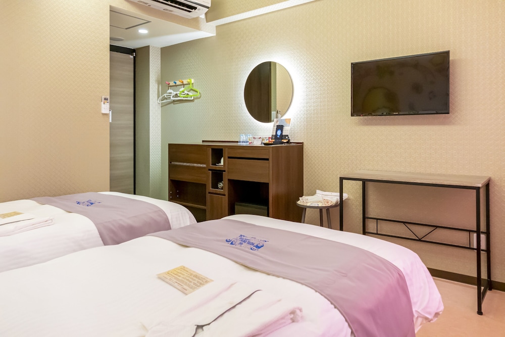 HOTEL OKINAWA WITH SANRIO CHARACTERS 148