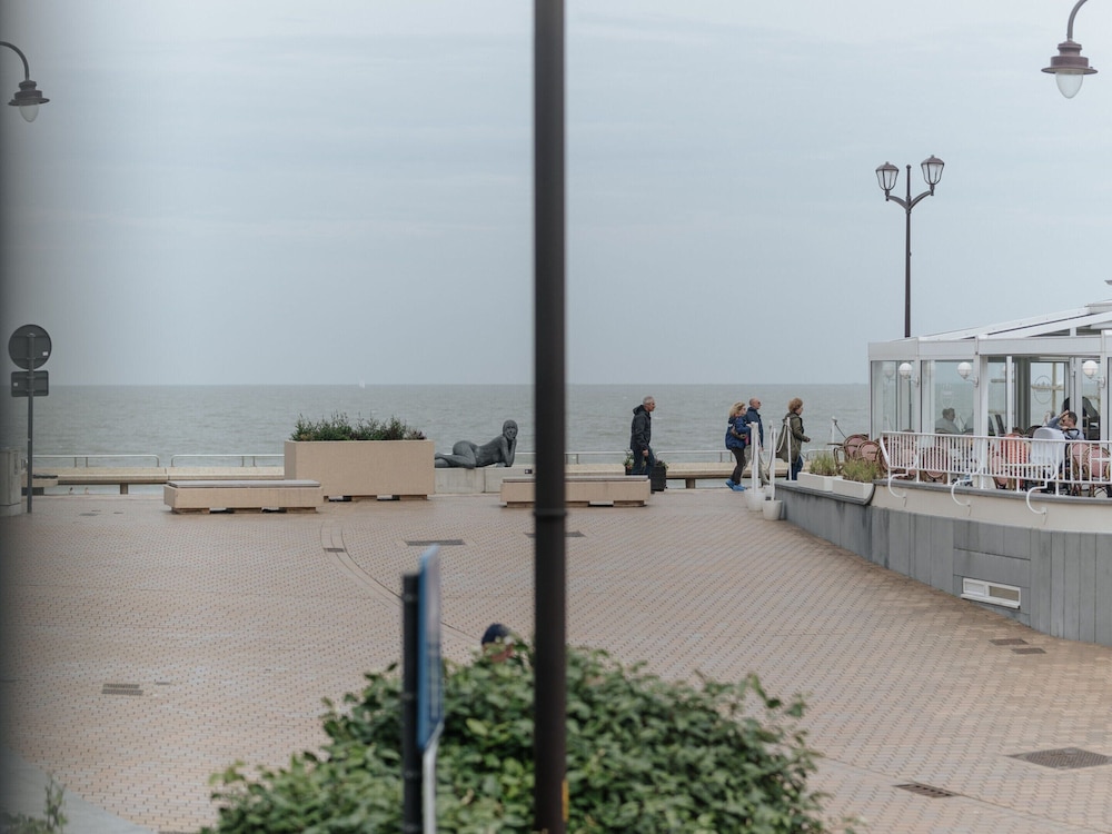 Apartment in De Haan Near Belle Epoque Beach
