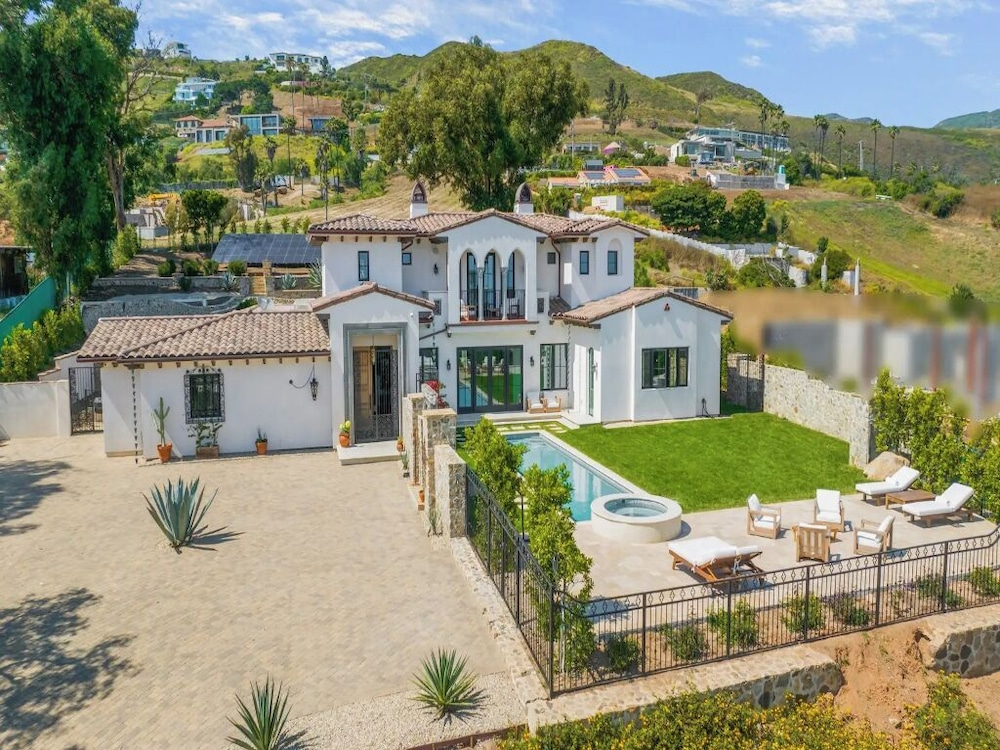 Casa Tranquila Malibu
