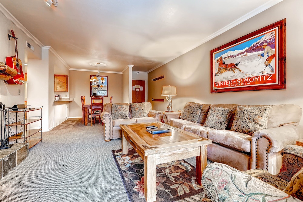 Park City Ski Resort UT - Park Station Condos