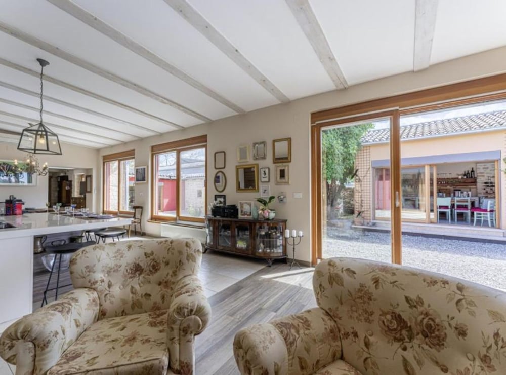 Poolside Grand Retreat Villa