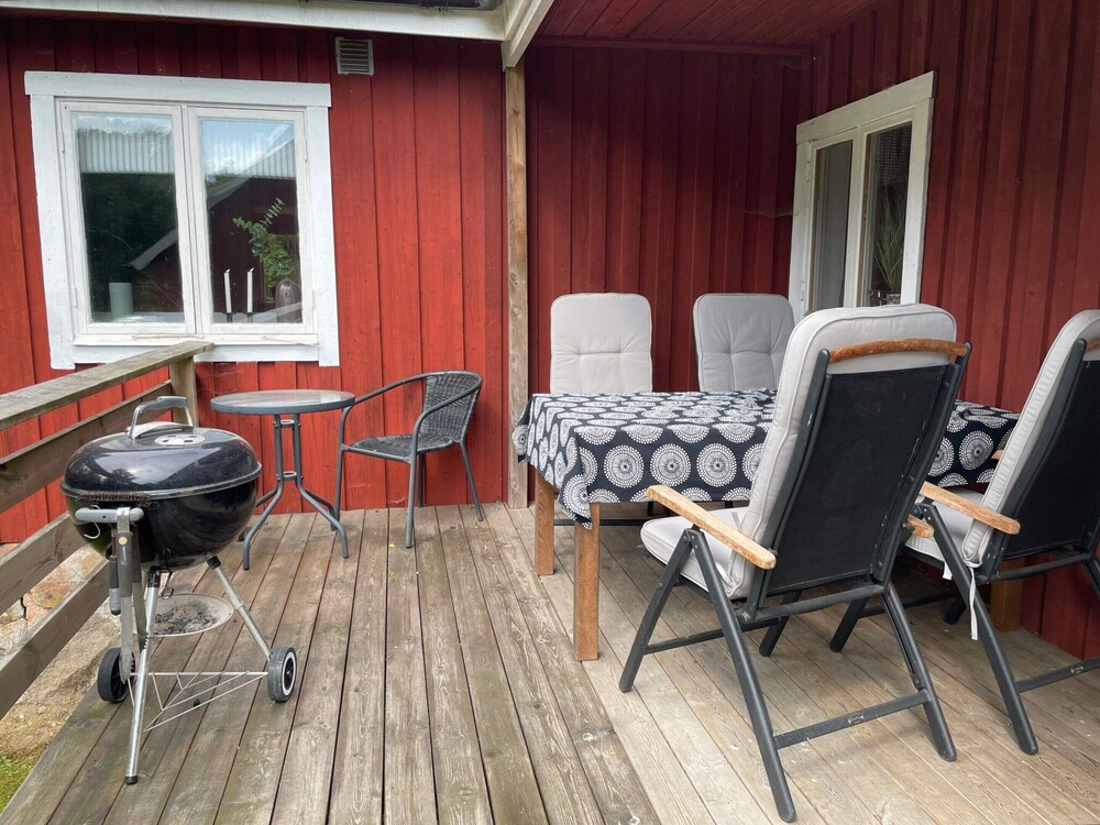 4 Person Holiday Home in Arkelstorp