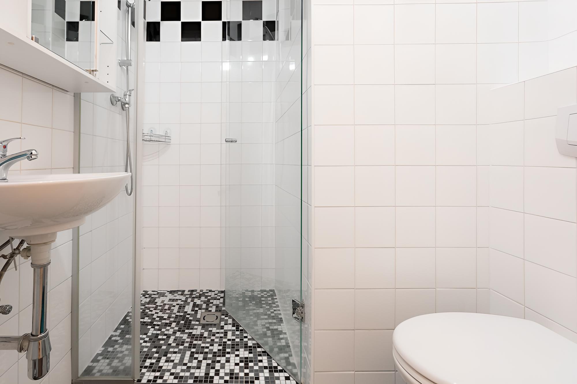 30 sqm Studio Near Danube