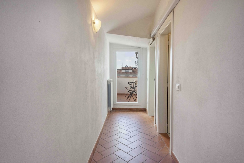San Zanobi panoramic terrace by MMega