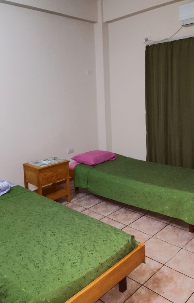 Apart hotel Las Guayabas