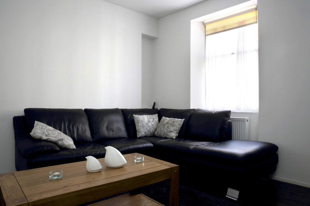 Central Apartment for the Fringe
