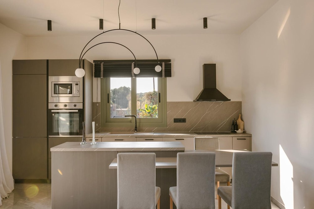 Villa Tania Ena in Ionian Islands