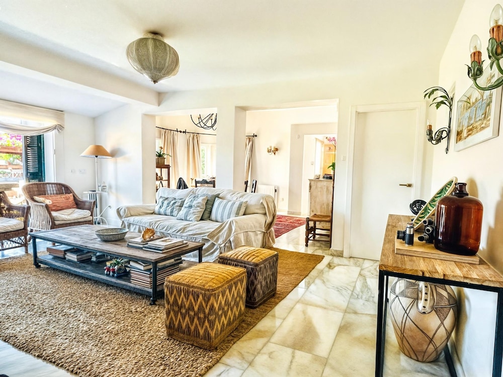 Villa Alfredo in Estepona