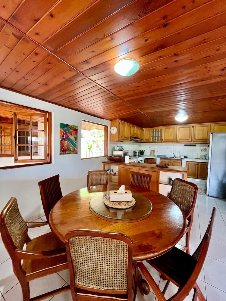Villerme Lodge in Papeete