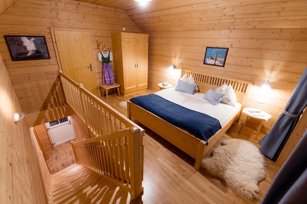 Chalet in Ausseerland Near Lake Grundlsee
