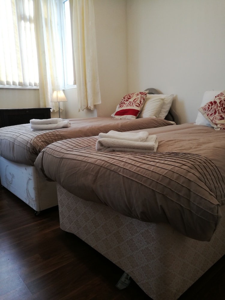 Oxford House Bed and Breakfast