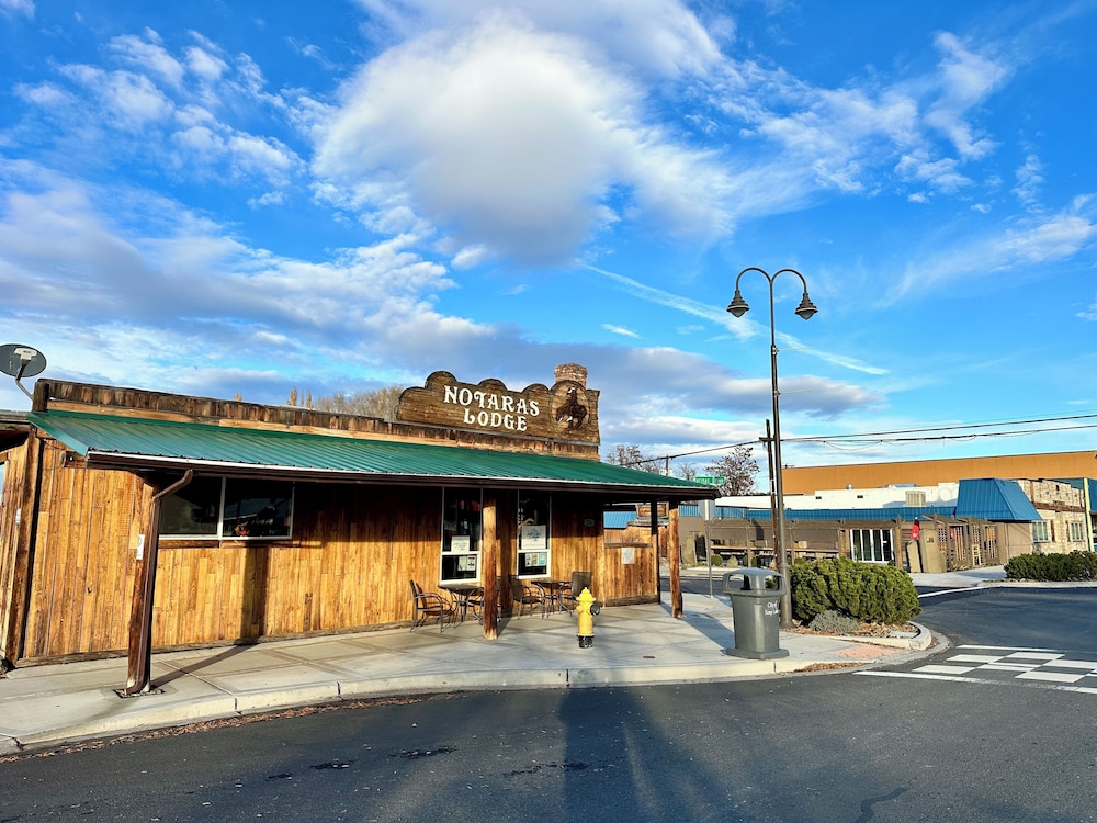 Soap Lake Natural Spa & Resort