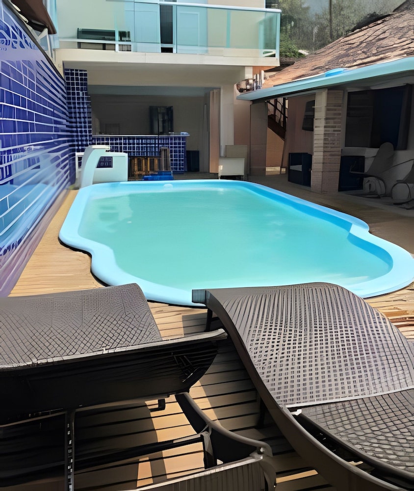 House with pool in Maresias - SP (1)