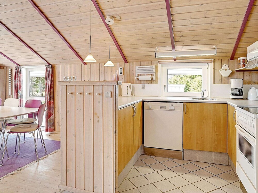 Holiday Home in Jerup view 5