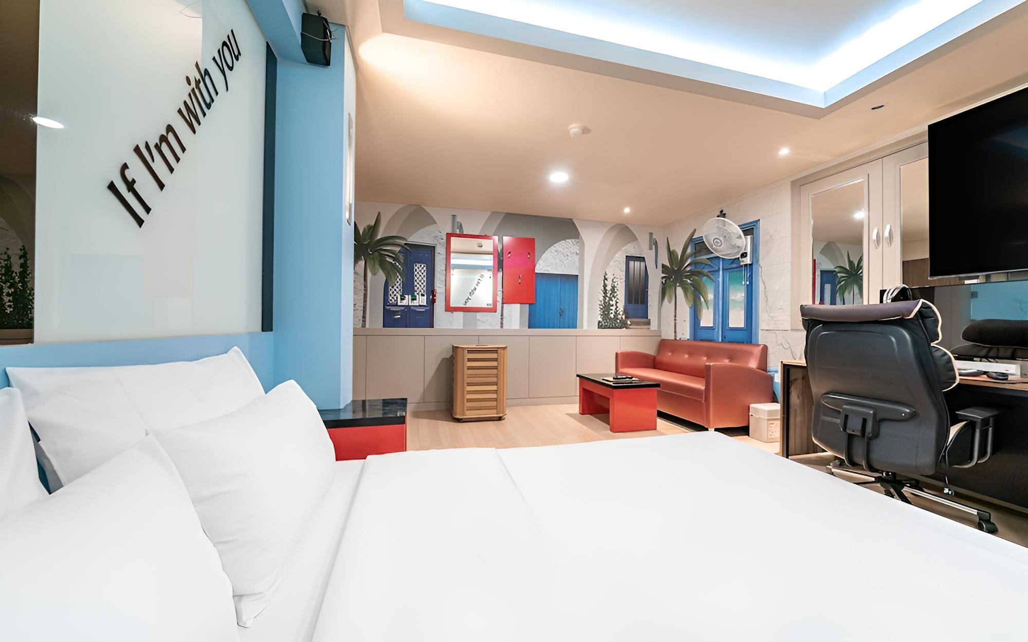 Incheon Hotel Ora view 2